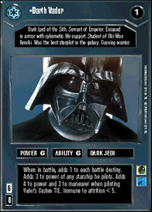 Medium Quality Darth Vader